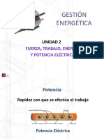 Potencia, Energia y Eficiencia