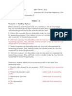 Mahusay Acc227 Module 2