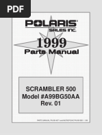 99 Polaris Scrambler Manual