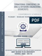 1 - ICSOE2021 - Schedule (Regular Sessions)