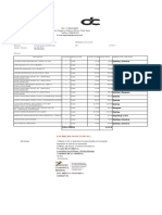 Proforma DC