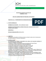 Formato de Prácticas de Laboratorio