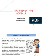 Medidas Preventivas COVID-19