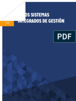 Sistemas integrados de gestión: migración de datos, comunicaciones y desarrollos específicos