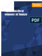 L4M2 - Flexibilizacion de Horarios de Trabajo