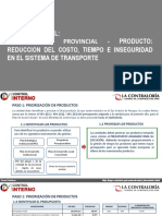 Caso Práctico Reducción de Costos