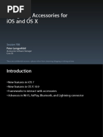 Designing Accessories For Iosandosx: Session 700