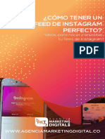 Ebook Feed de Instagram