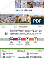 CLSS Awas Portal (CLAP) : Atal Nagar, Chhattisgarh Rajkot, Gujarat Madurai, Tamil Nadu