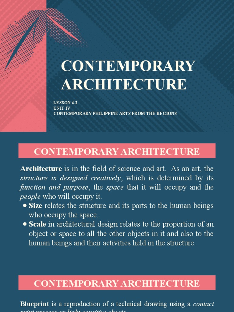 Contemporary Architecture | PDF | Dome | Architectural Design