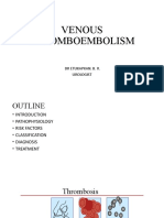 Venous Thromboembolism