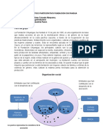 Diagnostico Participativo Fundacion Chiyangua