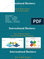 Thailand Pest Analysis Internation Business Case Presentation 15102020