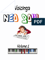  Voicings Neo Soul