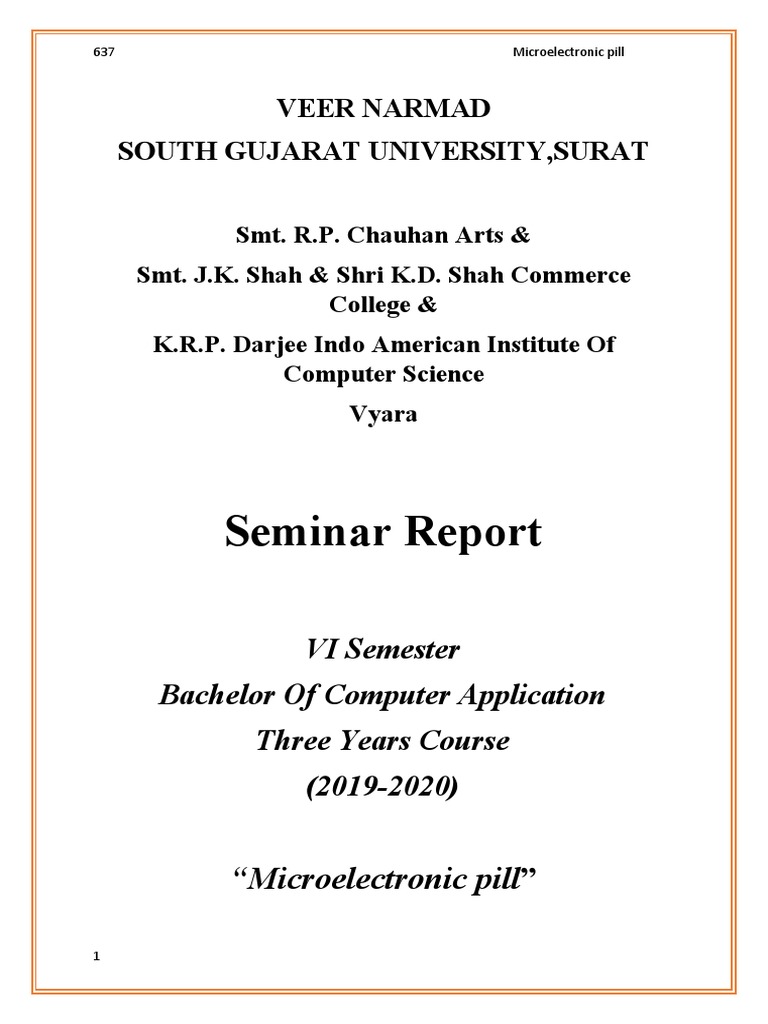 637 Micro Electronic Pill PDF Ph Sensor