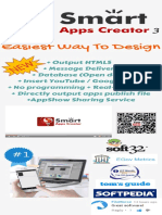 Smart Apps Creator - Easiest Way To Design Apps