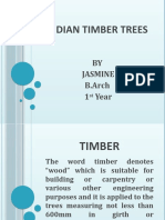 Indian Timber Trees