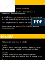 Solucao