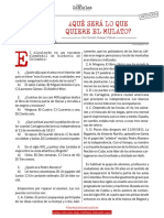 ¿Qué Será Lo Que Quiere El Mulato_ - Daniel Samper Pizano