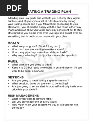 Trading_Plan