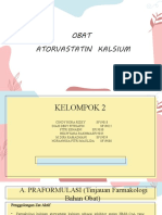 Atorvastatin Kalsium (Kelompok II) NISA