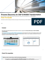 Process Discovery How To-V36