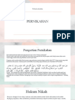 Agama Pernikahan