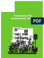 The Urban Homestead: Your Guide To Self-Sufficient Living in The Heart of The City - Introduction