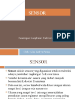 Sensor_Elektronika  PRE