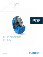 Acople Flender Fluid Couplings