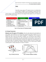 3.2 PV Systems Design: (1) Introduction