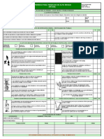 Cccc-Sst-Reg-005, Permiso Escrito de Trabajo de Alto Riesgo (Petar)