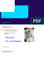 Multicultural UK Online Class Materials