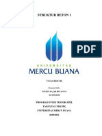 Resume - Mukti Fajar R. - Struktur Beton 1 - Compressed