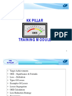 KK Pillar