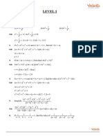 Basic Math Practice Sheet SOl