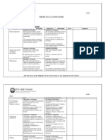 Acm f029 Thesis Evaluation Form