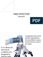 End Effector