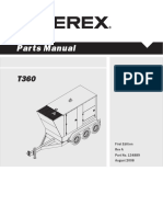 terex gen t360