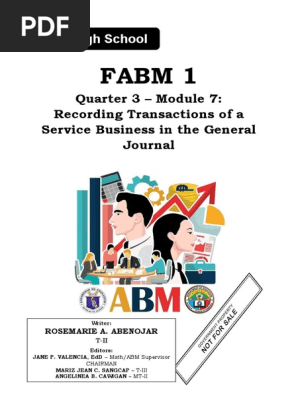 ABM_Fundamentals-of-ABM-1_Module-7-Accounting-Cycle-of-a-Service-Business-1