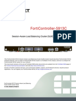 Forticontroller 5913c Session Aware LDB Guide