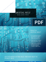 USelf, Understanding The Digital Self