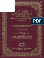 Al Lulu Wal Marjan Volume 2