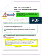 Ciencia y Tecnología 17 Junio