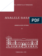 Analele Banatului 4 1995 1