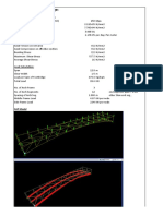 Design of Footpath Bridge:: Load Calculation