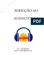 Apostila de Introdução ao Audacity