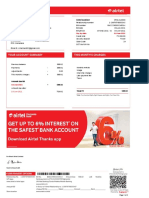 Mobile Services: Your Account Summary This Month'S Charges