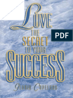 Love The Secret of Success