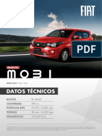 Fiat Mobi Easy